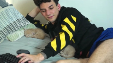 Mila_And_Dorian  17-10-2021 video amateur